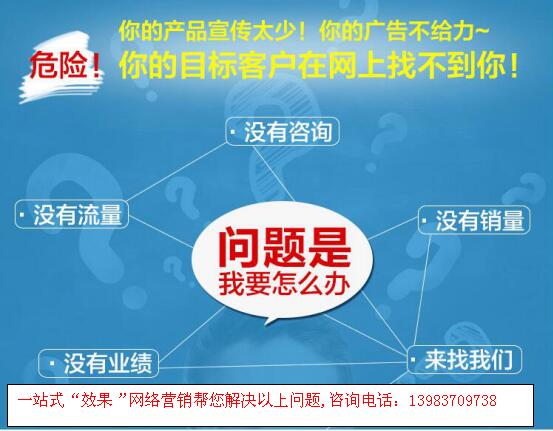 我們在重慶網(wǎng)絡(luò)推廣方面能做什么？