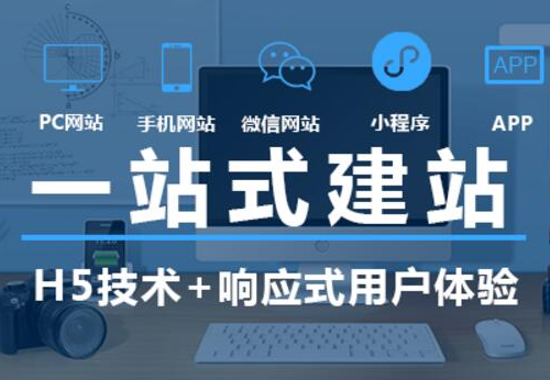 「建站問題」新開公司有思路，無網(wǎng)站，如何建設(shè)網(wǎng)站？