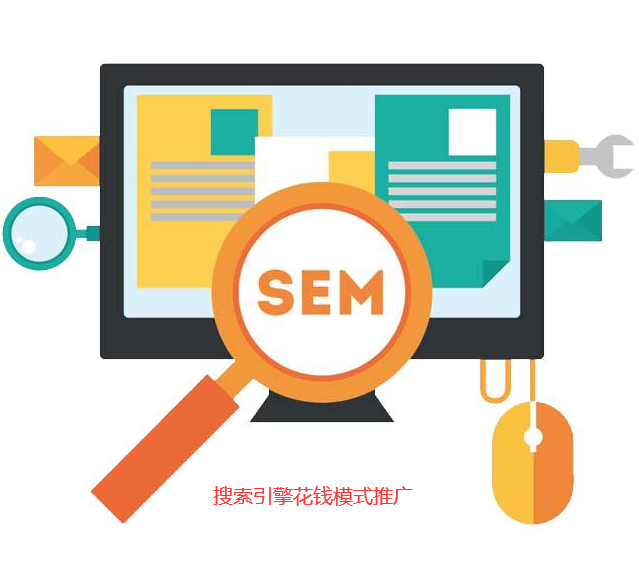 百度競價及seo優(yōu)化多維度推廣