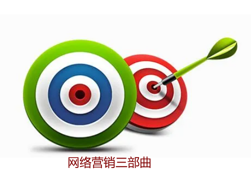重慶網(wǎng)絡(luò)推廣之網(wǎng)絡(luò)營銷三部曲